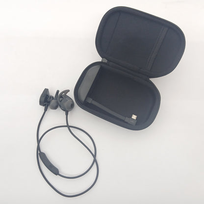 Bose SoundSport Pulse In-Ear Wireless Bluetooth Headphones Black 007-AE0109