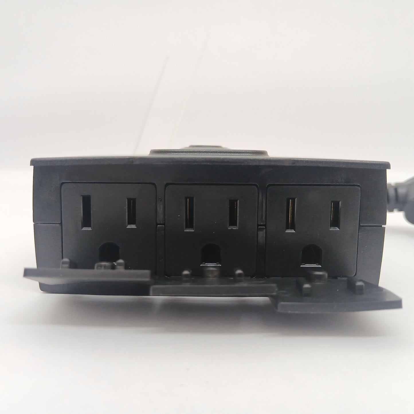 Meross Smart Wi-Fi Outdoor Plug Black MSS630