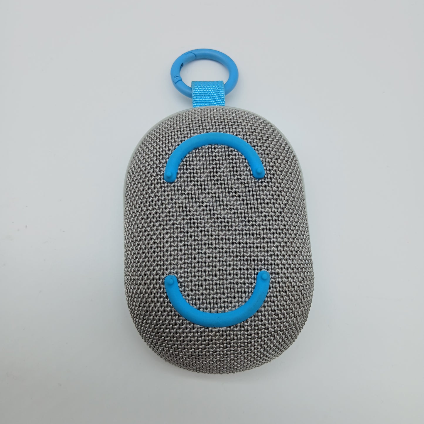 Skullcandy Kilo XT Small  Wireless Portable Bluetooth Speaker Light Gray 2321