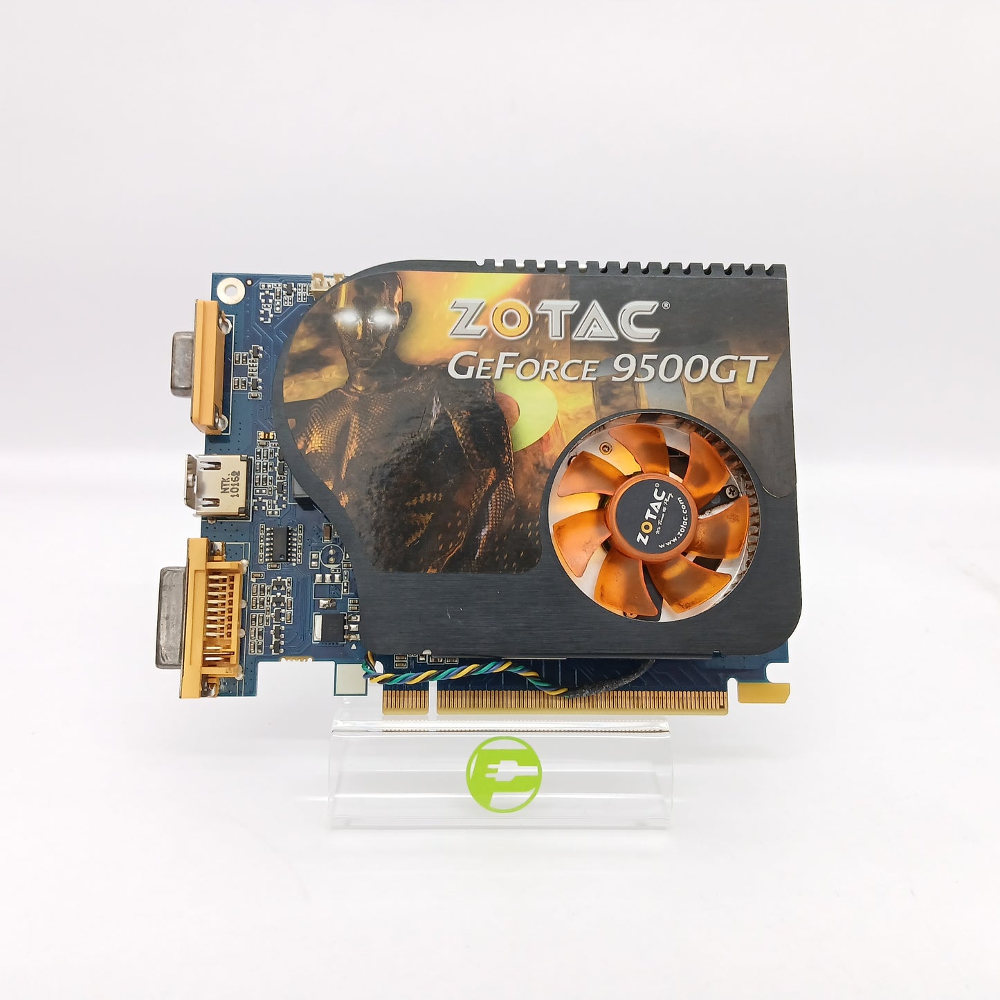 Zotac GeForce 9500GT 1GB 128BIT DDR2 Graphics Card 288-70N46-104ZT