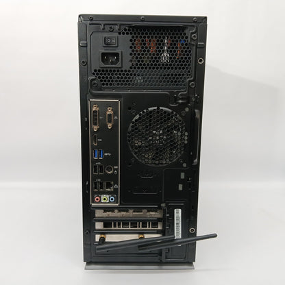 MSI MS-7C89 i5-10400F 2.90GHz 16GB RAM 1TB HDD 240GB SSD