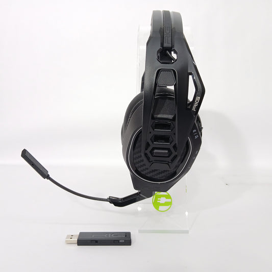 RIG 800 Pro Wireless Headset for PS, Xbox, and PC Black