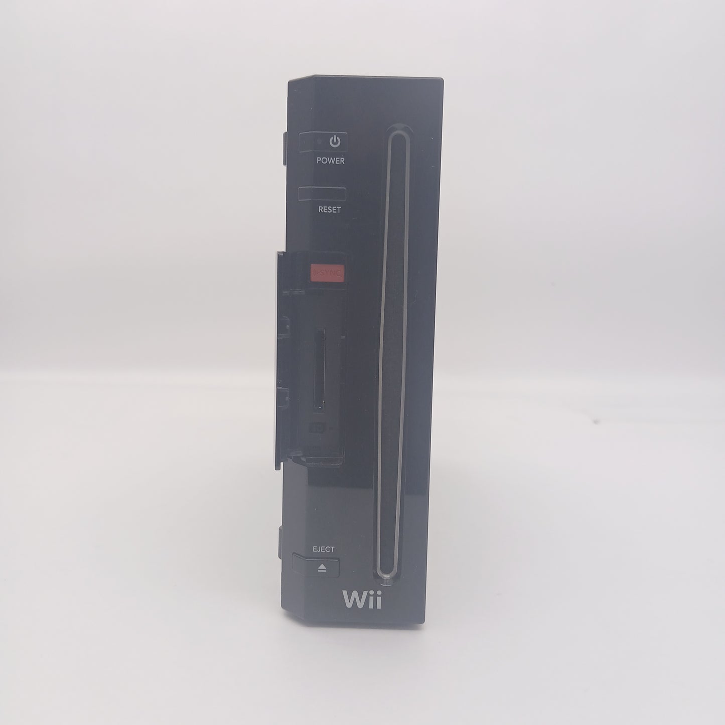 Nintendo Wii Video Game Console RVL-001 Black