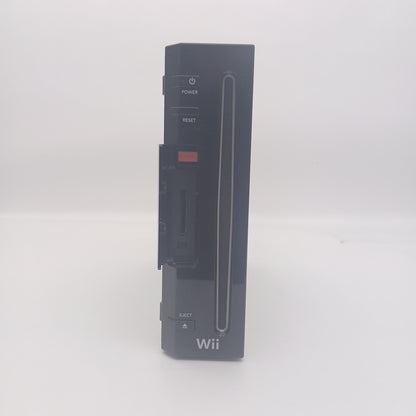 Nintendo Wii Video Game Console RVL-001 Black