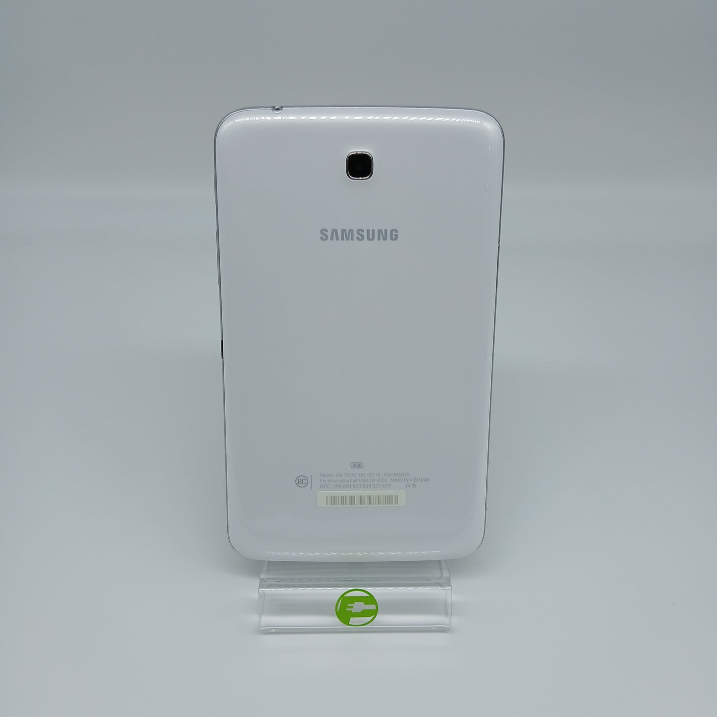 WiFi Only Samsung Galaxy Tab 3 10.1" 16GB White  SM-T217S