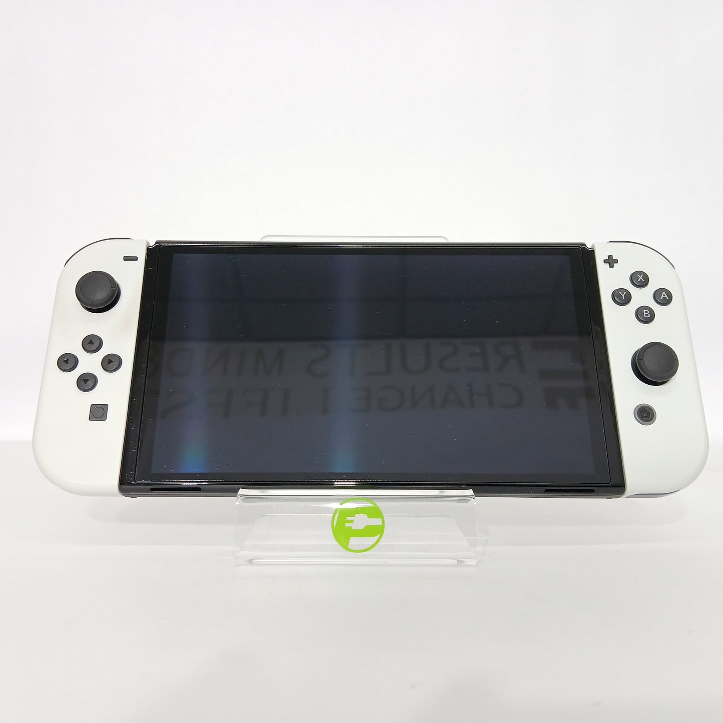 Nintendo Switch OLED with Carry Case HEG-001 Black/White