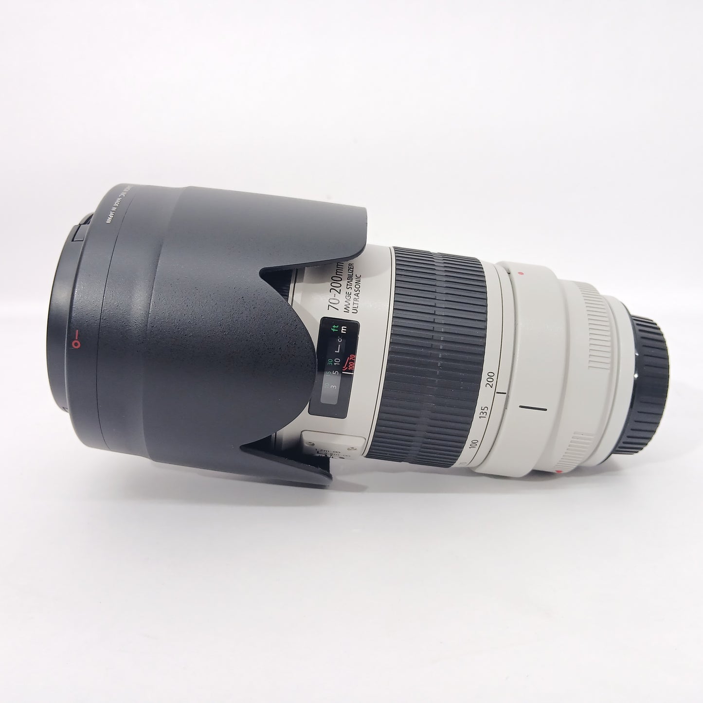 Canon EF Zoom Lens 70-200mm f/2.8  USM