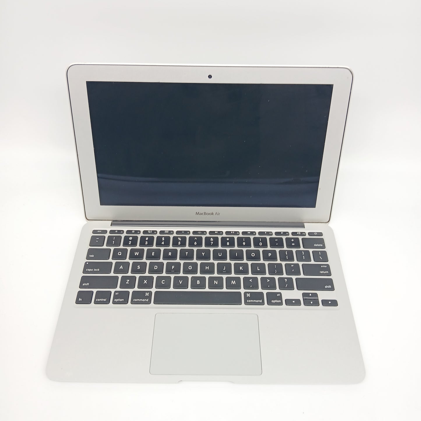 2015 Apple MacBook Air 11" i5 1.6GHz 4GB 128GB SSD Space Gray A1465