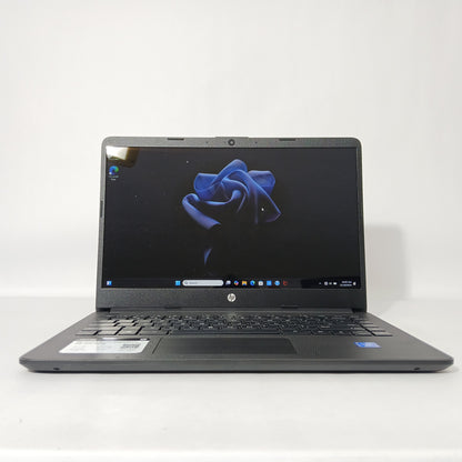 HP 14-dq0051dx 14" Celeron N4120 1.1GHz 4GB RAM 64GB