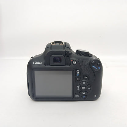 Canon EOS Rebel T5 18.0MP TTL-CT-SIR with CMOS Sensor