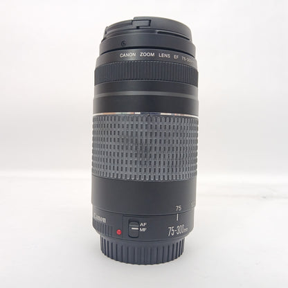 Canon EF Zoom Lens 75-300mm f/4-5.6