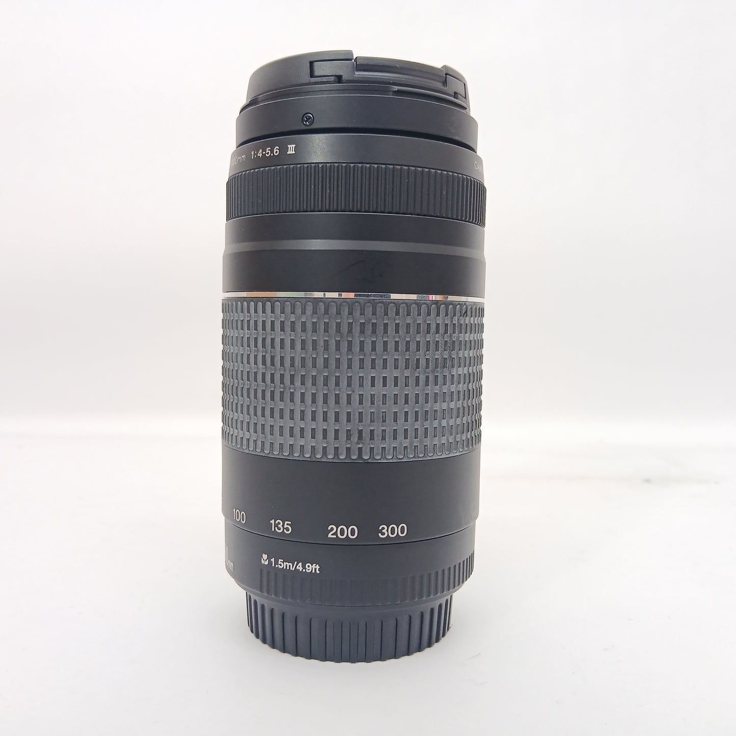 Canon EF Zoom Lens 75-300mm f/4-5.6