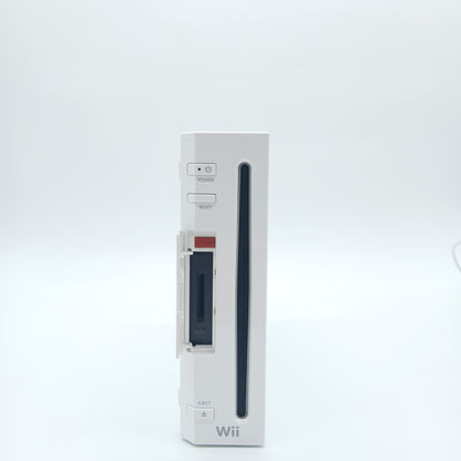 Nintendo Wii Video Game Console RVL-001 White