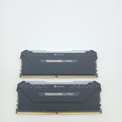 Corsair Vengeance RGB Pro 16GB (2x8GB) DDR4 3600MHz CM4X8GD3600C18W2D