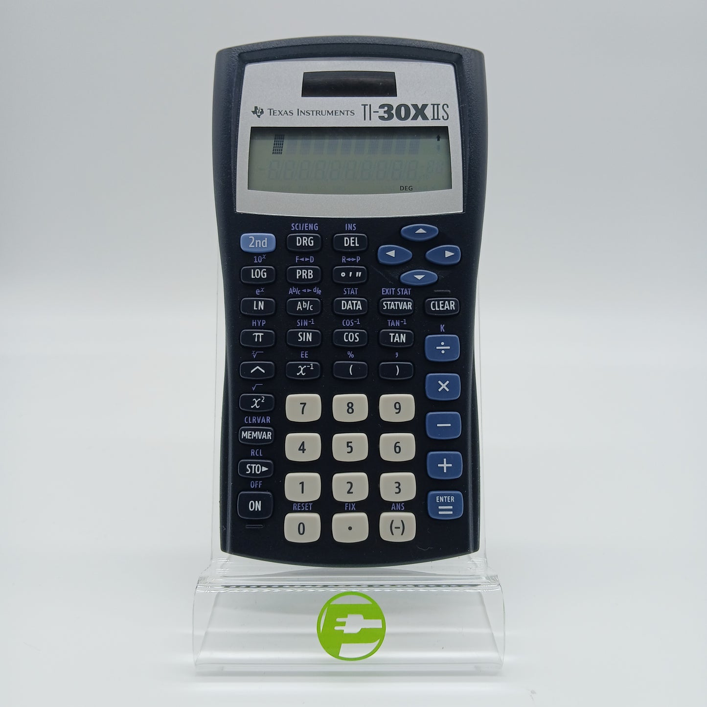 Texas Instruments TI-30XIIS Scientific Calculator