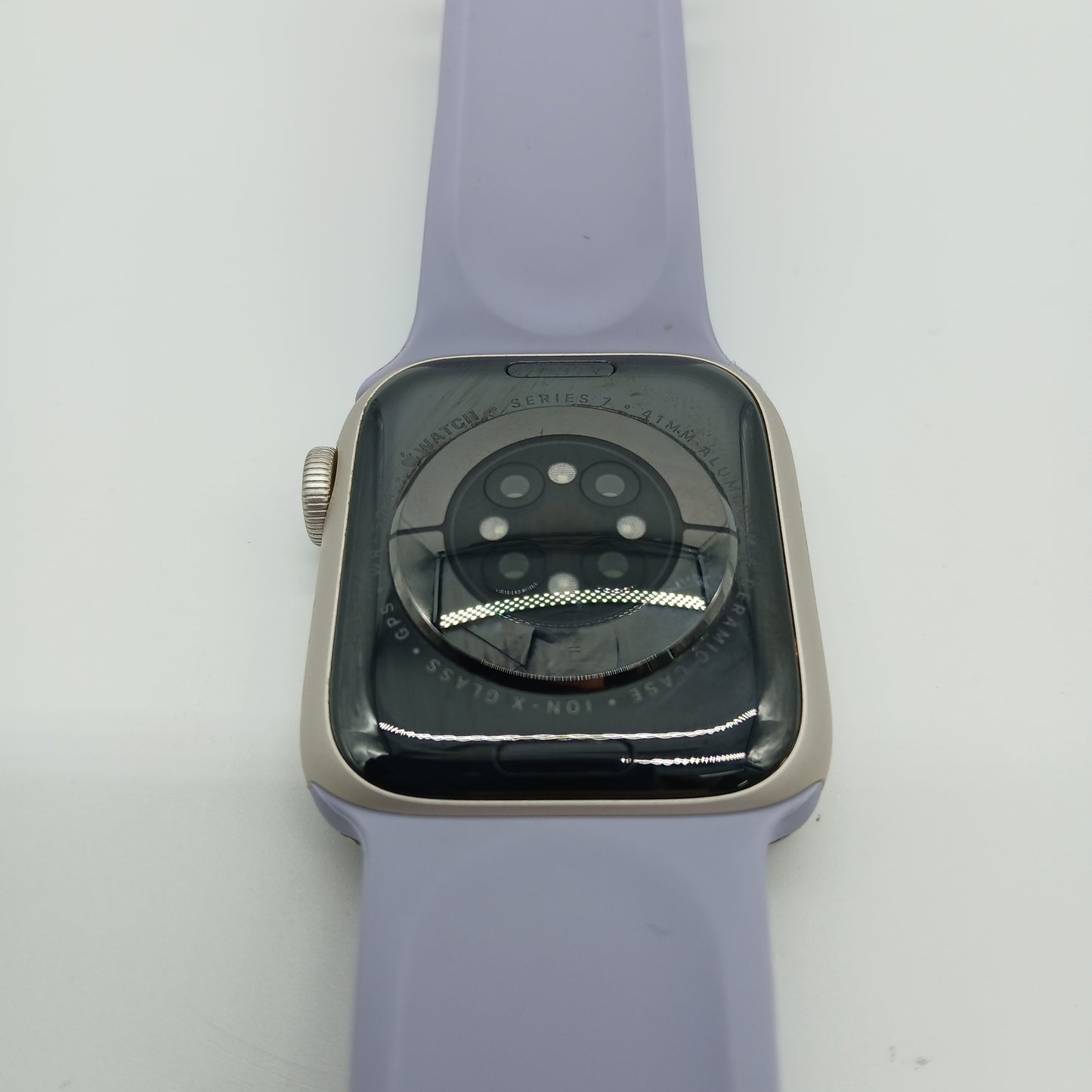 GPS Only Apple Watch Series 7 41MM Aluminum A2473