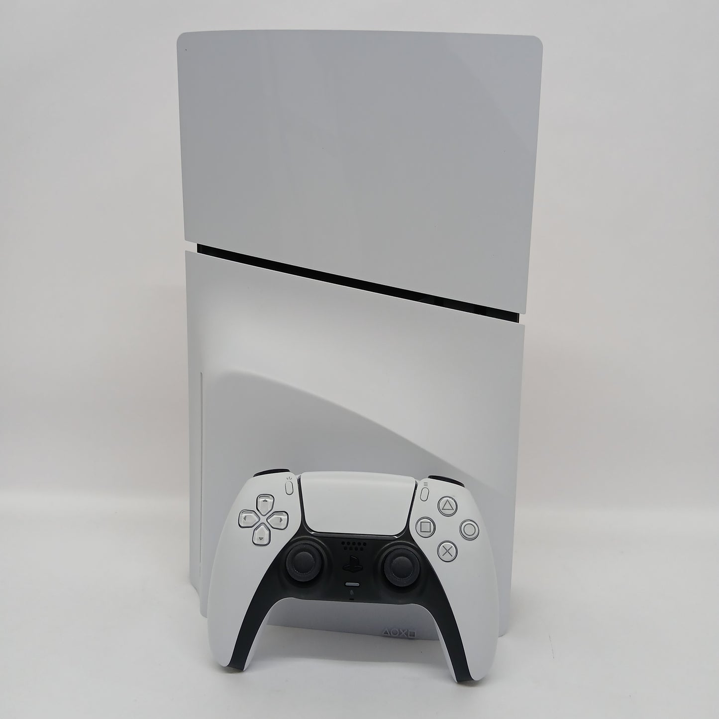 Sony PlayStation 5 Slim Disc Edition PS5 1TB White Game Console CFI-2015