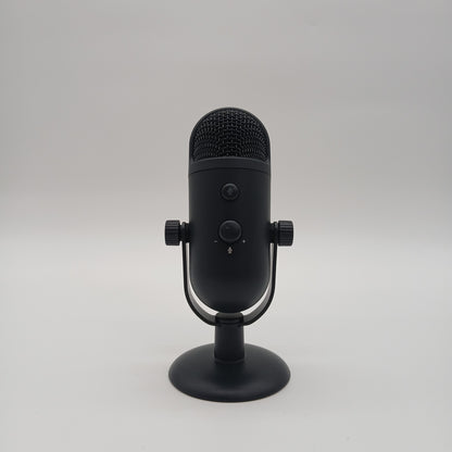 Onn. USB Dual Pattern Microphone 20 Hz - 20 kHz Multi-Pattern USB Microphone 