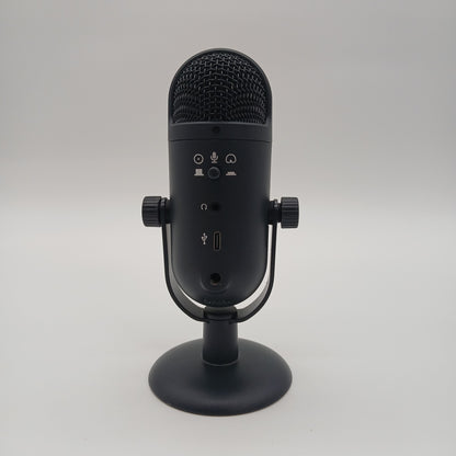 Onn. USB Dual Pattern Microphone 20 Hz - 20 kHz Multi-Pattern USB Microphone 