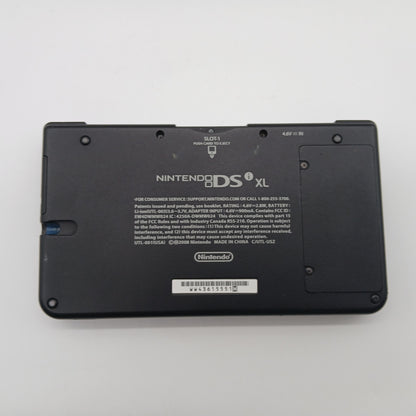 Nintendo DSi XL Video Game Console UTLSBKA Blue