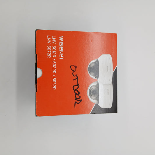Wisenet Network Camera Network Camera LNV-6012R Unclaimed