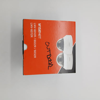 Wisenet Network Camera Network Camera LNV-6012R Unclaimed