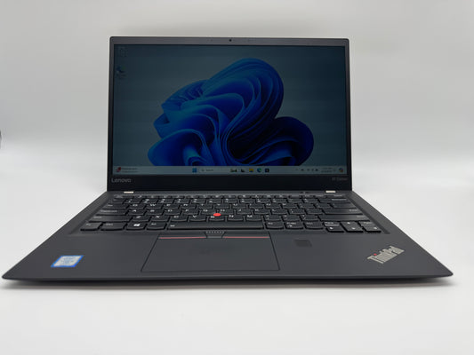 Lenovo ThinkPad X1 Carbon 5th Gen 20HR000MUS  13" i5-7300U 2.6GHz 16GB RAM 250GB SSD