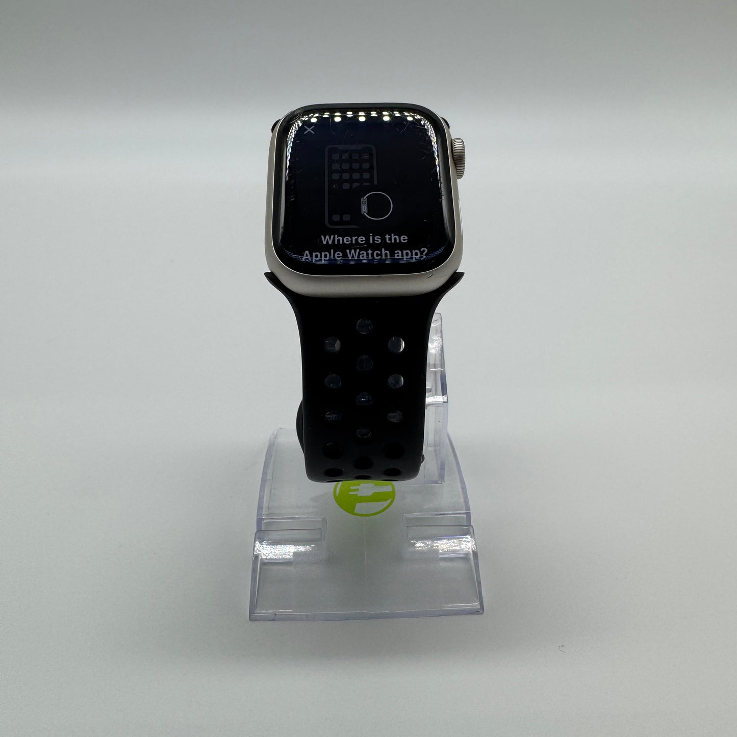 GPS Only Apple Watch Series 7 41MM Aluminum A2473