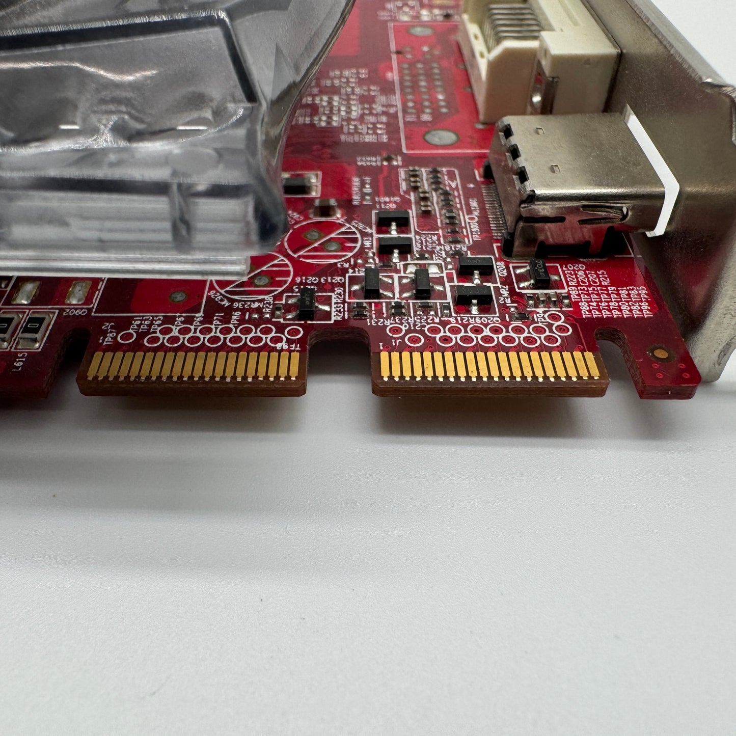 ATI  Radeon HD 5670  1GB  Graphics Card LF R83FM