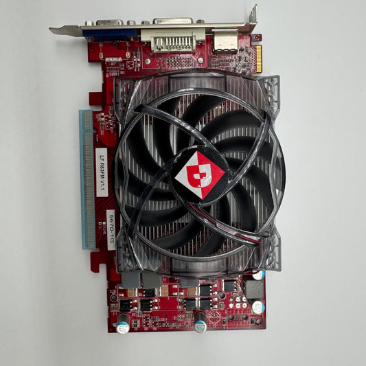 ATI  Radeon HD 5670  1GB  Graphics Card LF R83FM