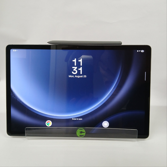 WiFi Only Samsung Galaxy Tab S9 Plus  12.4 128GB Gray SM-X610