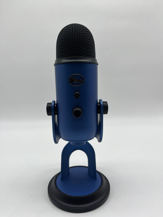 Blue Yeti 40 Hz - 20 kHz USB Microphone 888-000529