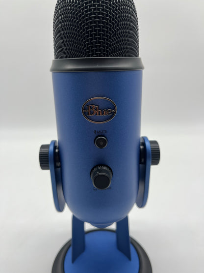 Blue Yeti 40 Hz - 20 kHz USB Microphone 888-000529