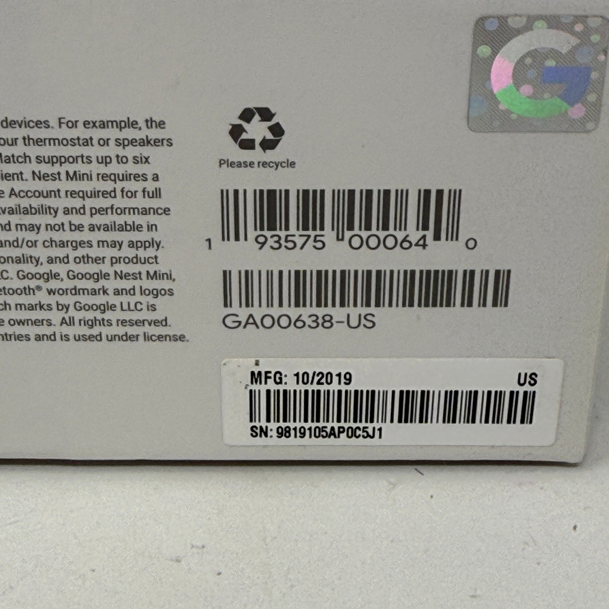 Product Image