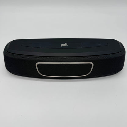 Polk Audio Mini Boom Wireless Soundbar System Black MAGNIFI MINI SOUND BAR