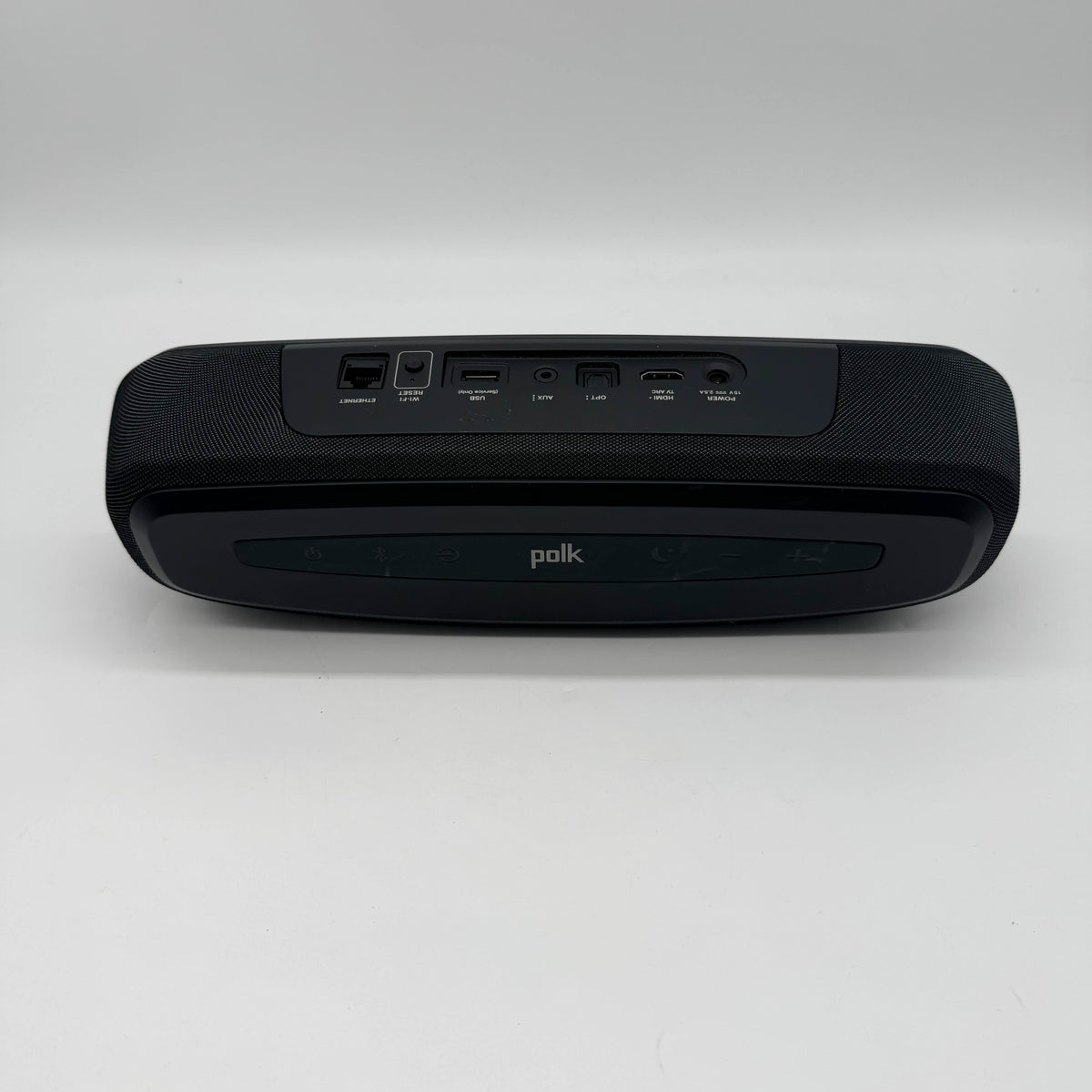 Polk Audio Mini Boom Wireless Soundbar System Black MAGNIFI MINI SOUND BAR