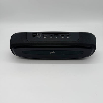 Polk Audio Mini Boom Wireless Soundbar System Black MAGNIFI MINI SOUND BAR