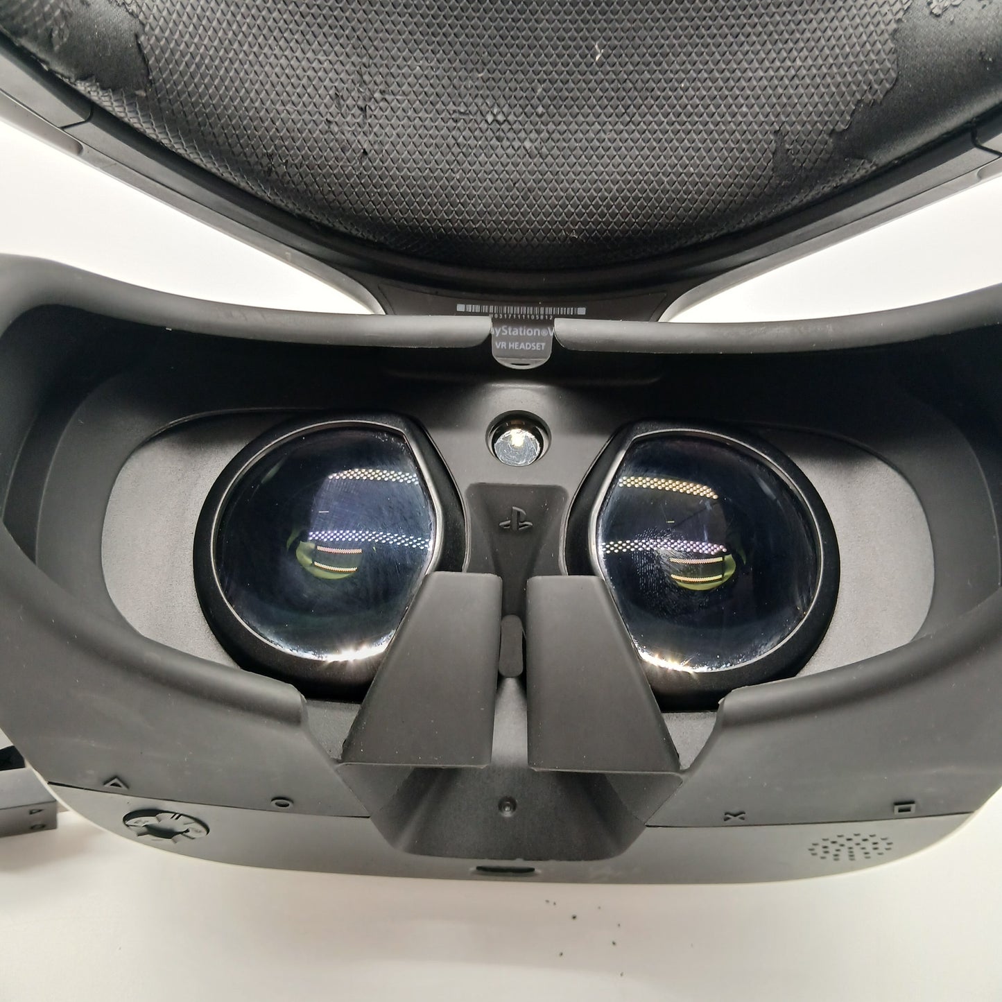 Sony PlayStation  Virtual Reality VR Headset White CUH-ZVR2