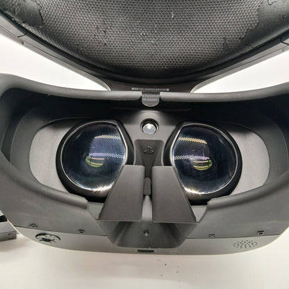 Sony PlayStation  Virtual Reality VR Headset White CUH-ZVR2