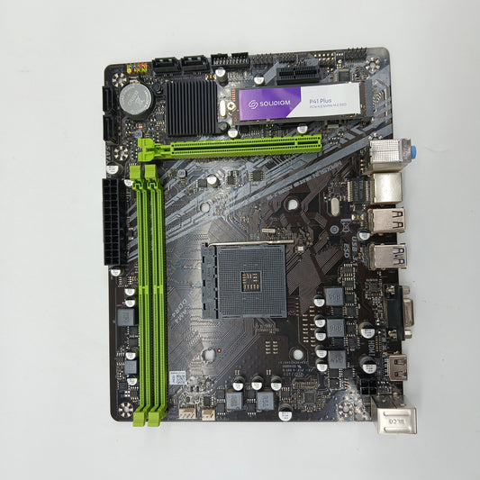 Maxsun A320M.2‑VH m/a