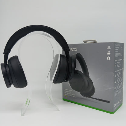 Microsoft Wireless Headset Black TLL-00020 For Xbox One & Xbox Series S|X