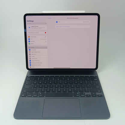 WiFi Only Apple iPad Pro 13" M4 1TB 18.1.1 Space Gray MWRF3LL/A