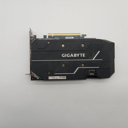 Gigabyte GeForce 1660 6GB GDDR6 Graphics Card GV-N166TOC-6GD – PayMore ...