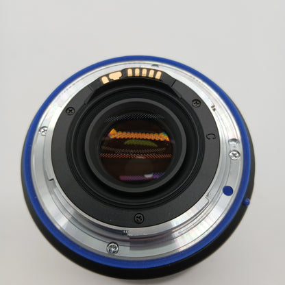 Zeiss Milvus f/2.8 35mm For Canon EF Mount