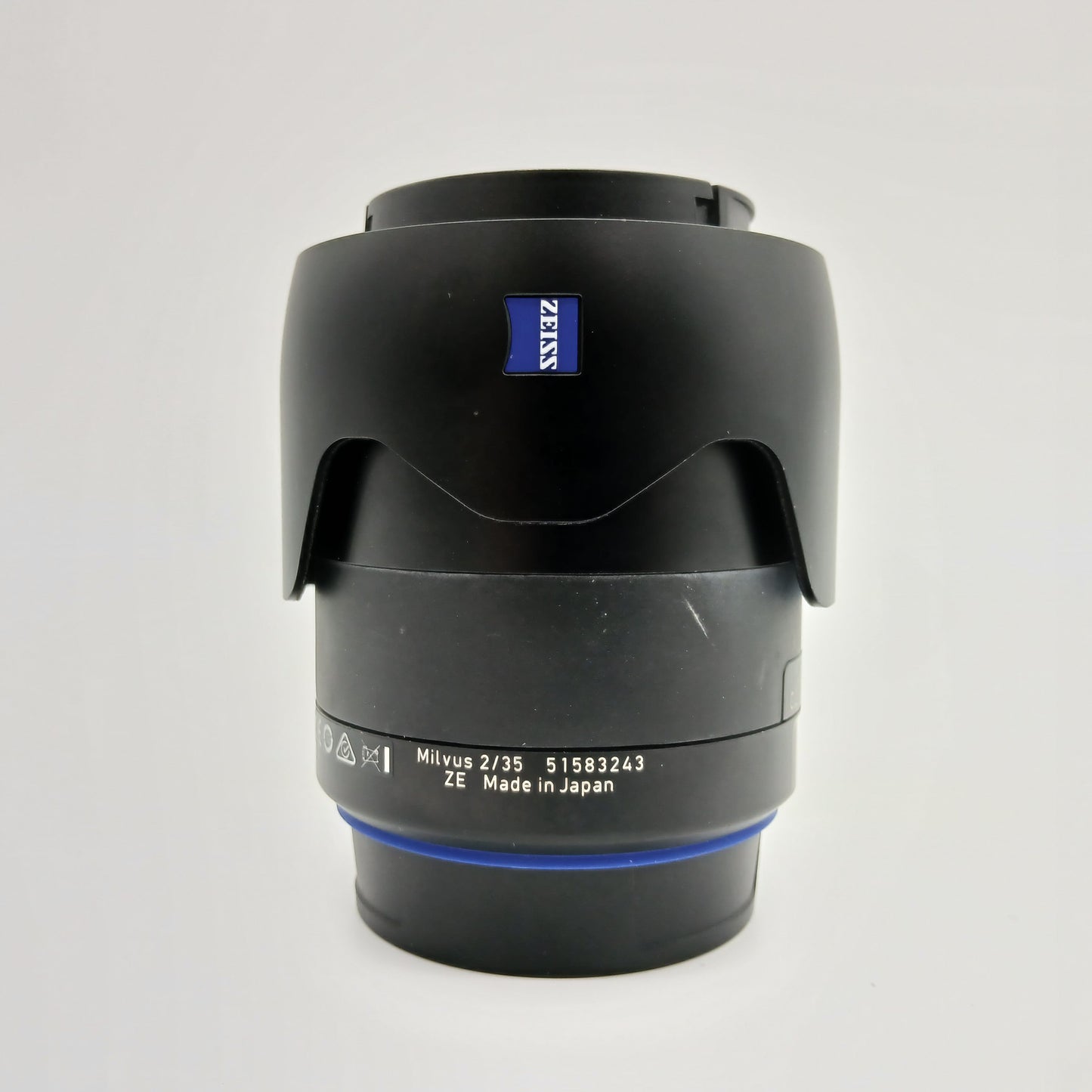 Zeiss Milvus f/2.8 35mm For Canon EF Mount