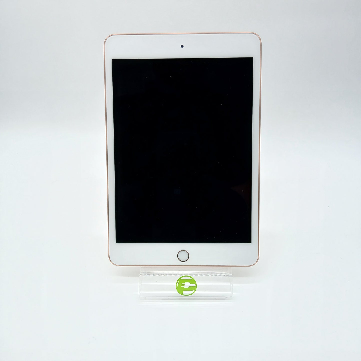 WiFi Only Apple iPad Mini 5th Gen 64GB 15.7.2 Rose Gold MUQY2LL/A