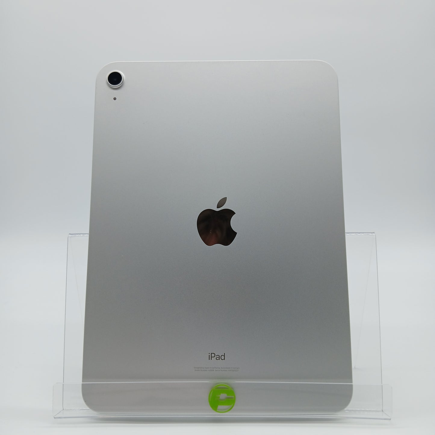 WiFi Only Apple iPad 10th Gen 64GB Silver A2696