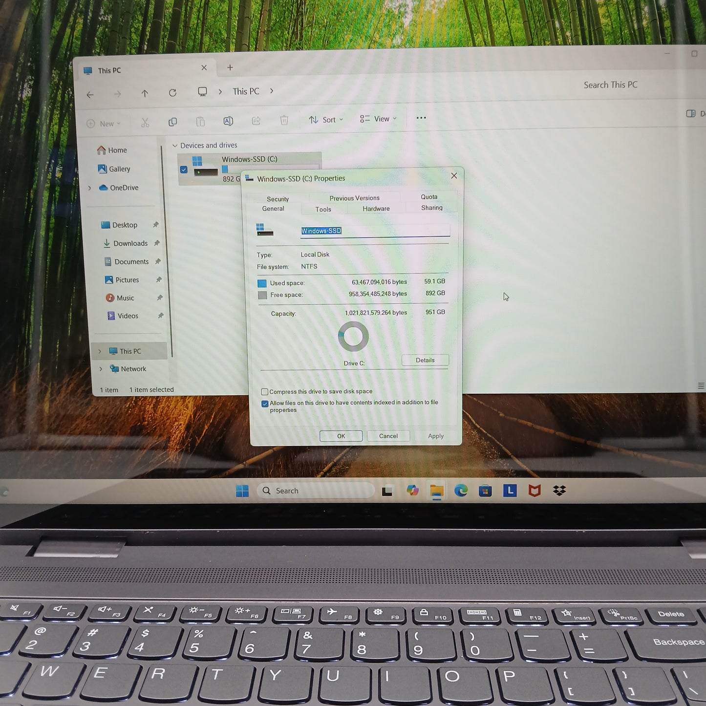 Lenovo Yoga 7 2-in-1 14" Core Ultra 7 155U 1.7GHz 16GB RAM 1TB SSD