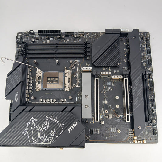 MSi MPG Z690 CARBON WIFI LGA 1700 ATX Gaming Motherboard