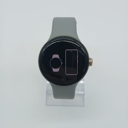 Google Pixel  Watch FitBit GQF4C